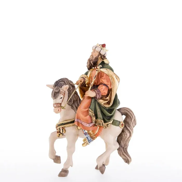 Wise Man with horse no.24041