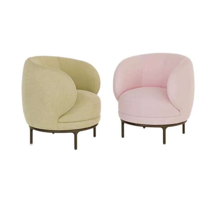 Wittmann Vuelta 72 – Sessel Entworfen von Jaime Hayon