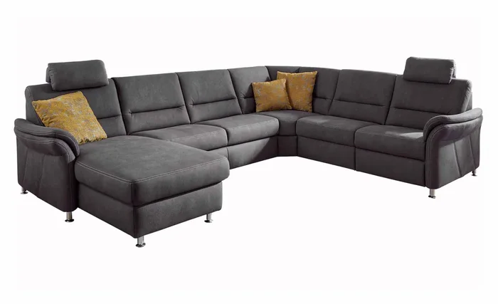 Wohnlandschaft plano FORM Dale