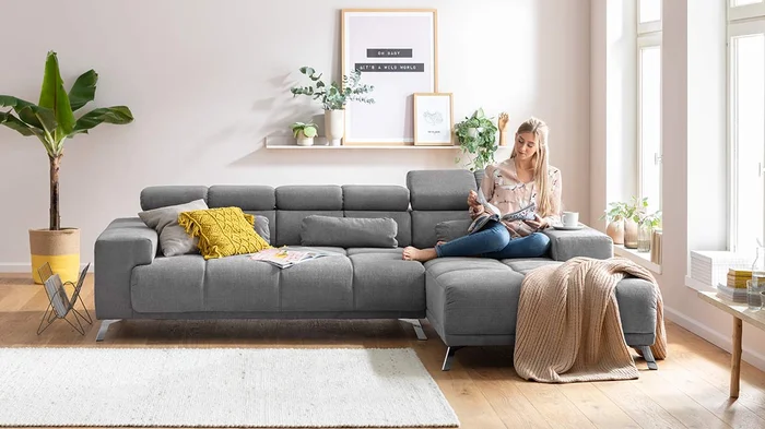 Wohnlandschaft stone