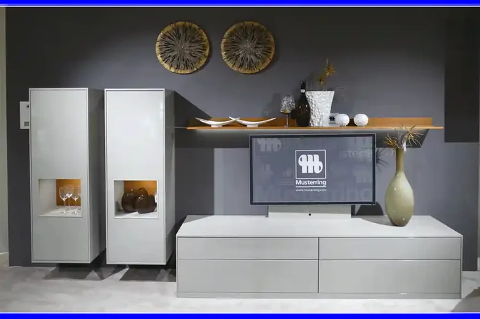 Wohnraum-Programm „Musterring Kara Frame“