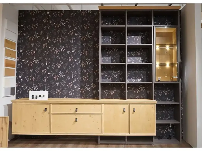 Wohnwand „Siena“