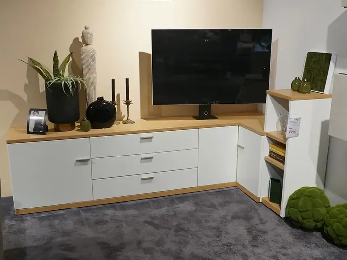 Wohnwand „Vilano Severo“