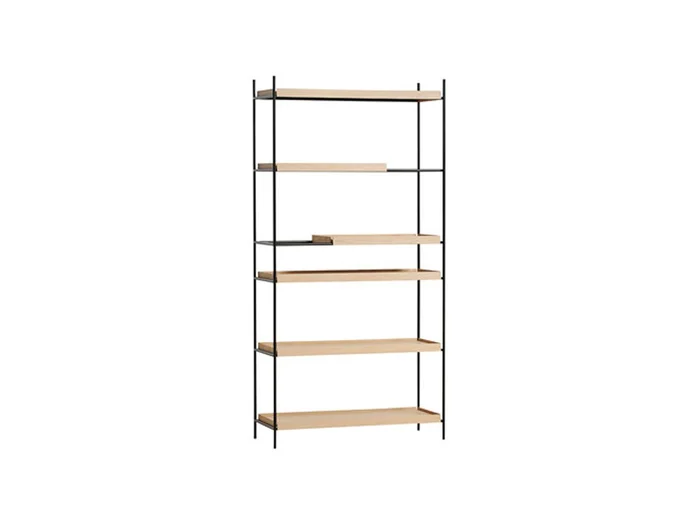 Woud Tray – Bücherschrank Entworfen von Hanne Willmann