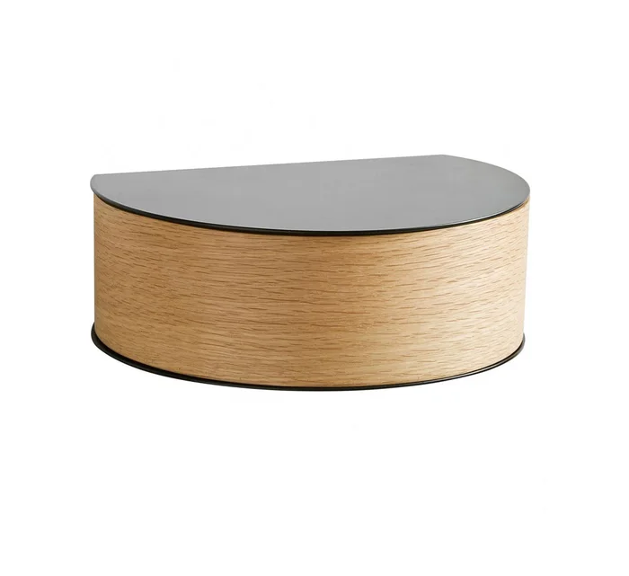 Woud Wallie Regal mit Schublade Entworfen von Amalie Skov Rahbæk