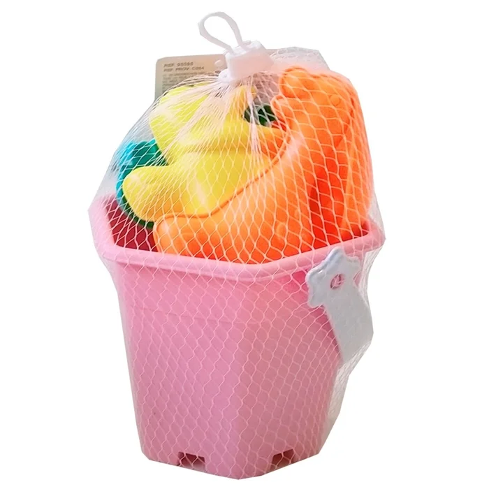 Würfelset mit passendem Zubehör Genérico Soft [Größe 14×12 cm]