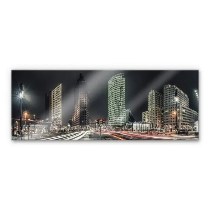 XXL Wandbild Potsdamer Platz – Panorama