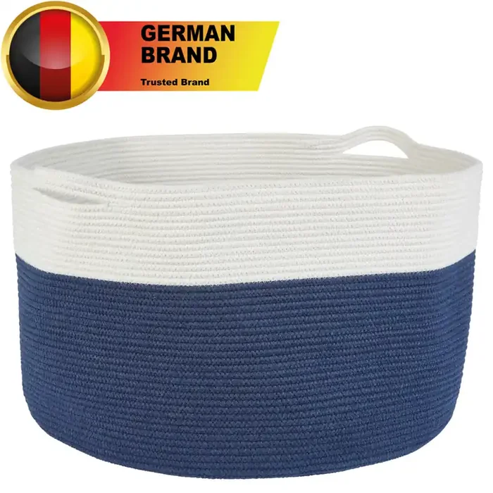 XXXL Wäschekorb Aufbewahrungskorb Narvic -4-