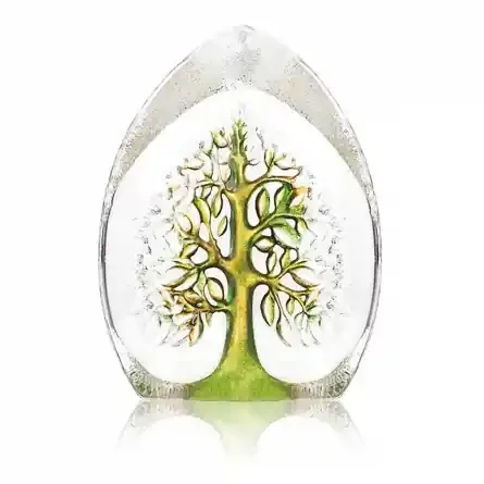 Yggdrasil Grün H 18,5cm