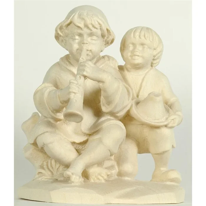 Young shepherdcouple