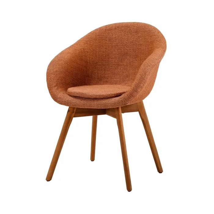 Zadar – Gartenstuhl in Akazie – Terrakotta