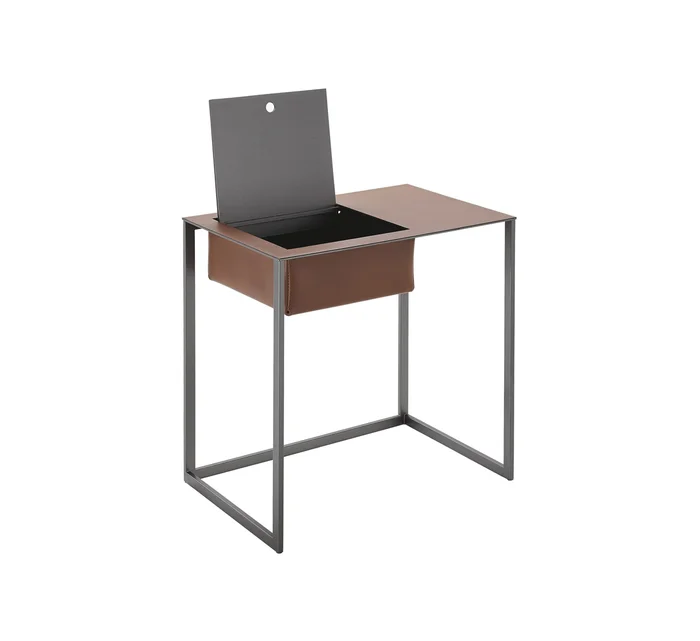 Zanotta Taschino 643 Nachttisch Entworfen von Gabriele Rosa