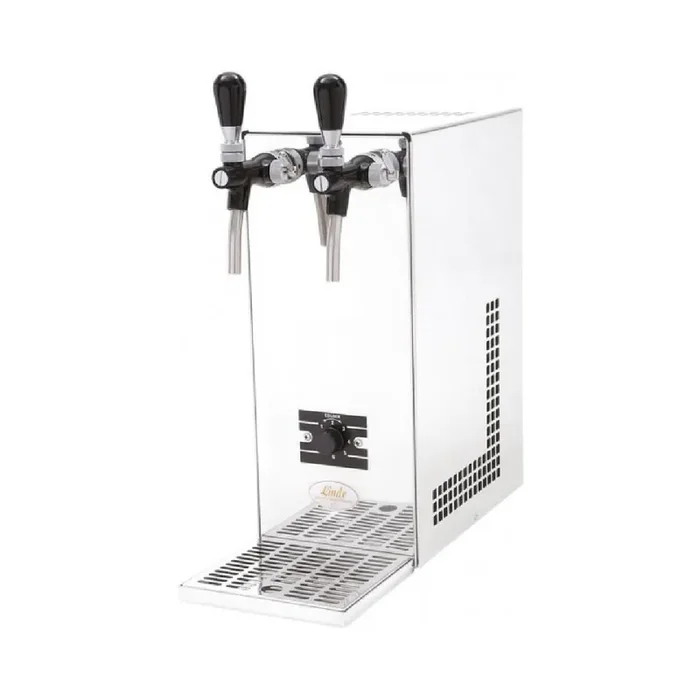 Zapfanlage für Tafelwasser 2ltg Soda Pygmy