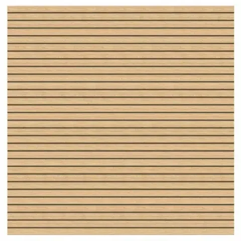 Zaunfeld System Rhombus Alu Lärche 2946 179x180cm