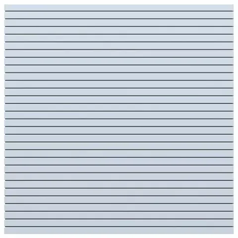 Zaunfeld System Rhombus Alu silber 2645 179x180cm