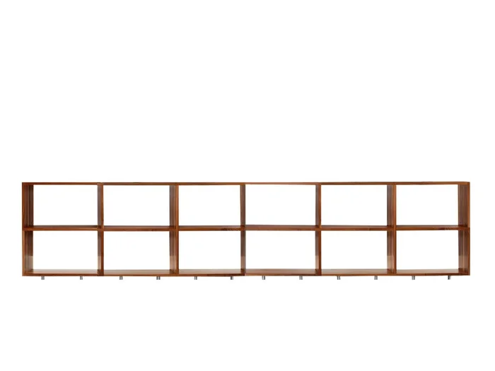 Zeitraum Webweb Bücherregal- und Regalsystem Entworfen von Hertel & Klarhoefer