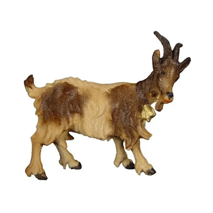 Ziege mit Glocke