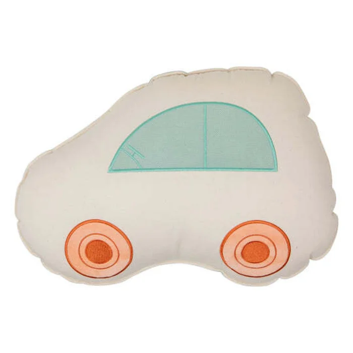 Zierkissen car Moi Mili Powder Mint