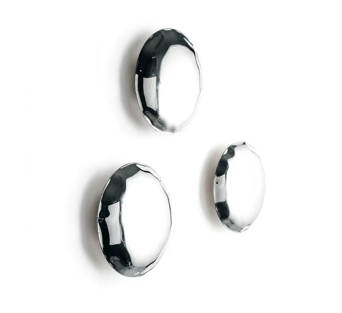 Zieta Pin Set 3 Inox – Kleiderbügel