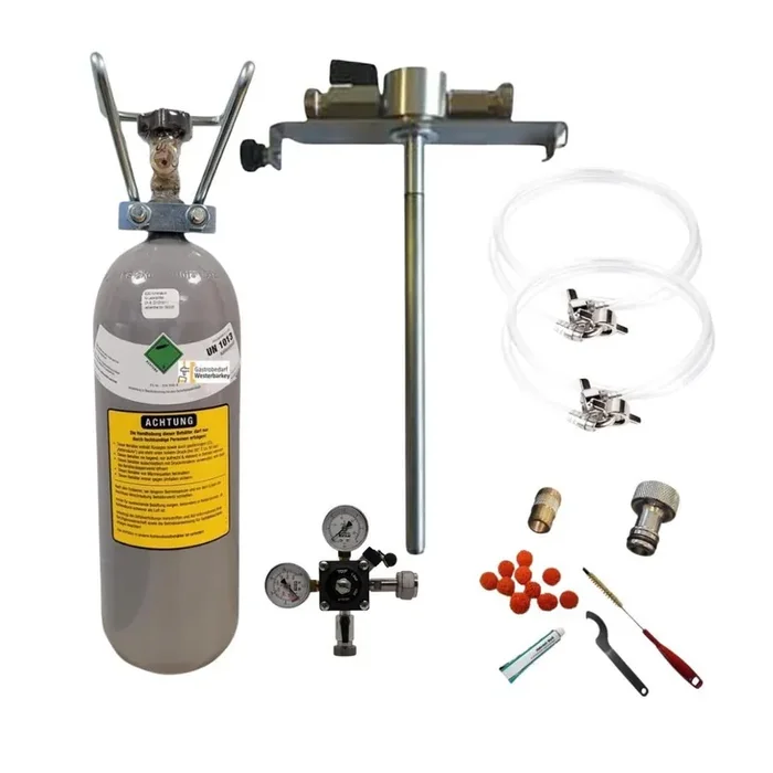 Zubehörset für 5 Liter Dosen