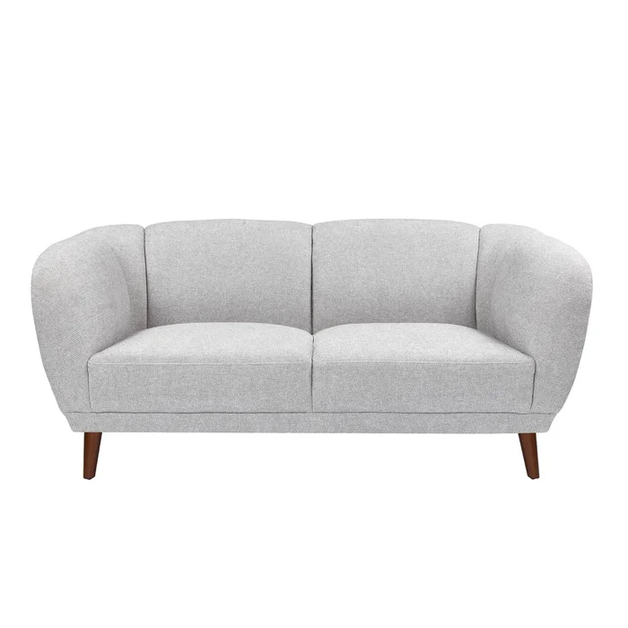 Zweisitzer aus Stoff Zago [Größe 170x90x75 cm]