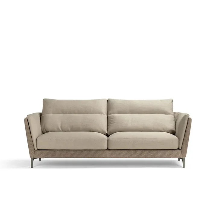 Zweisitzer-Sofa BRETAGNE GRAN COMFORT von Poltrona Frau